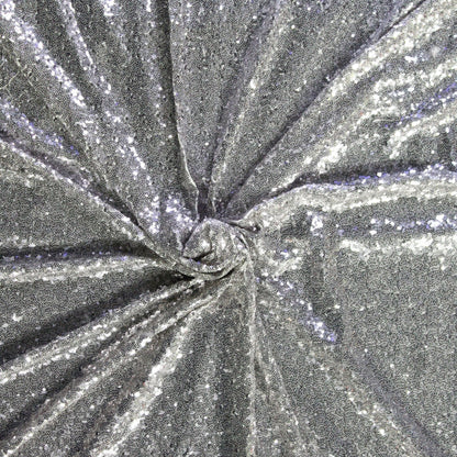 3mm Flat Shiny Sequins (4-Way)