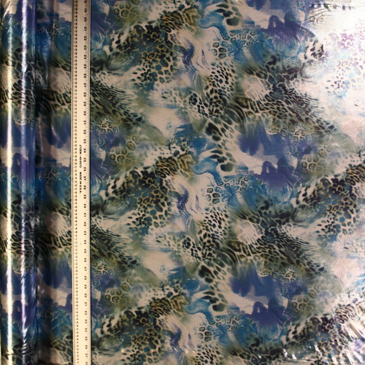 Metallic Orchid Sauvage