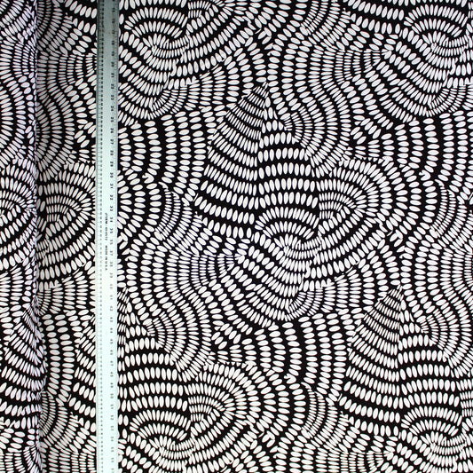 Mosaic Swirls