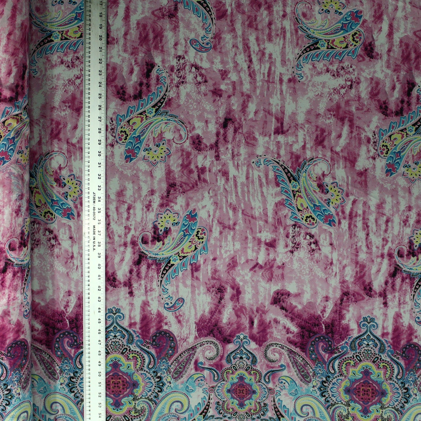 Rising Paisley