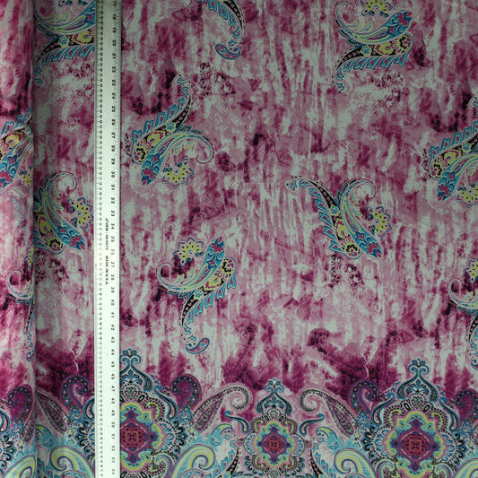 Rising Paisley