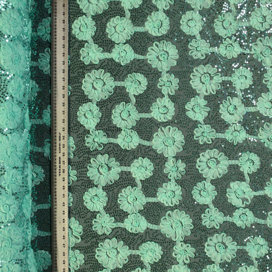 Edwina Sequins and Lace