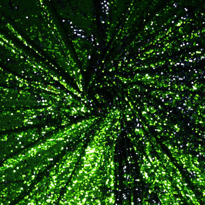 3mm Flat Shiny Sequins (2-Way)