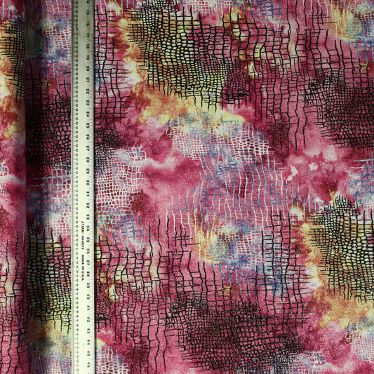 Printed Glitter ITY