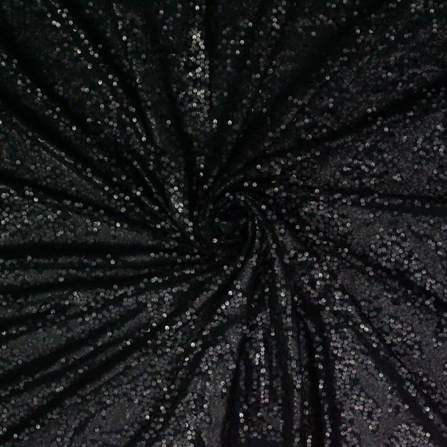 3mm Flat Matte Sequins (2-Way)