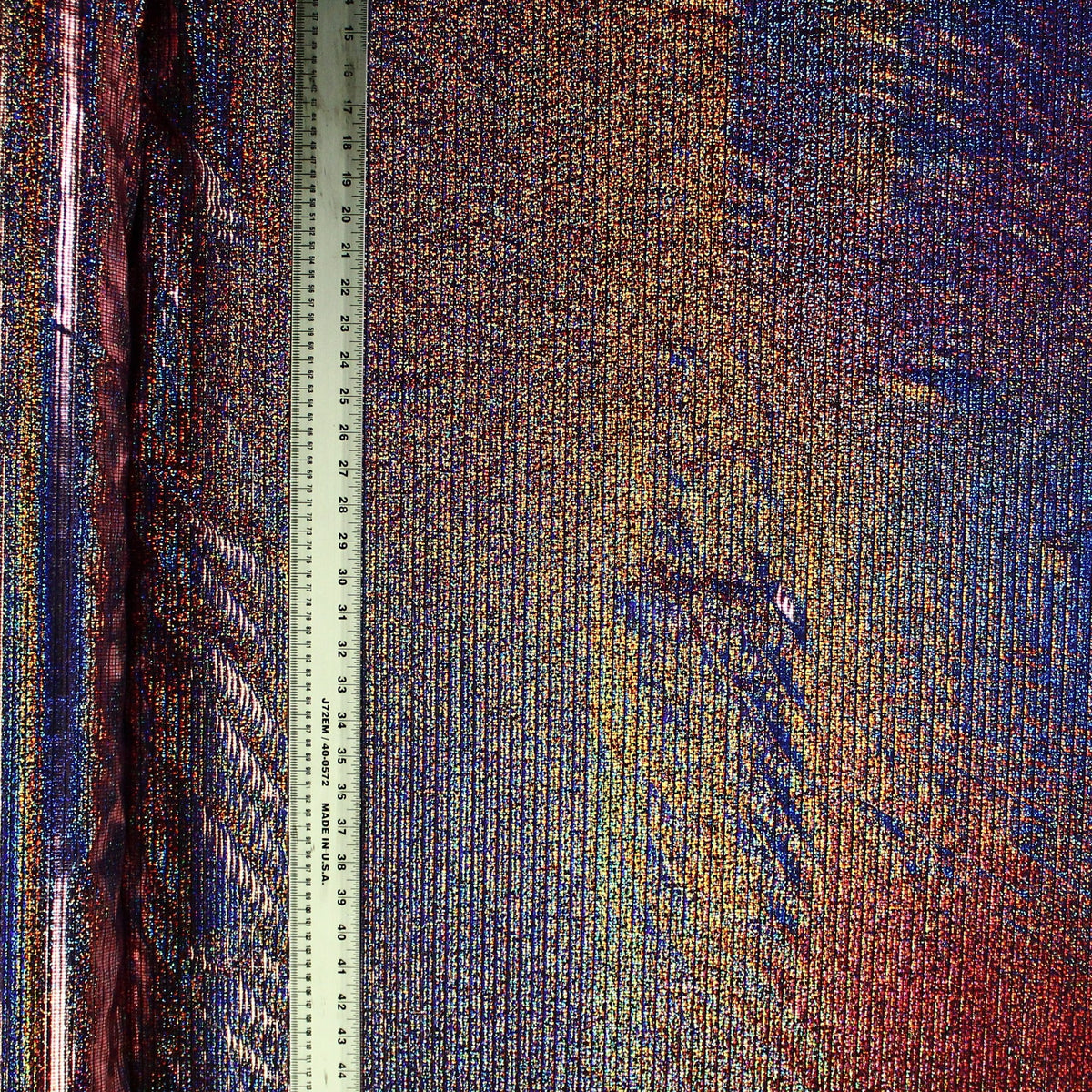 Holographic Micro Square Foil