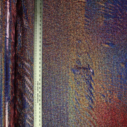 Holographic Micro Square Foil