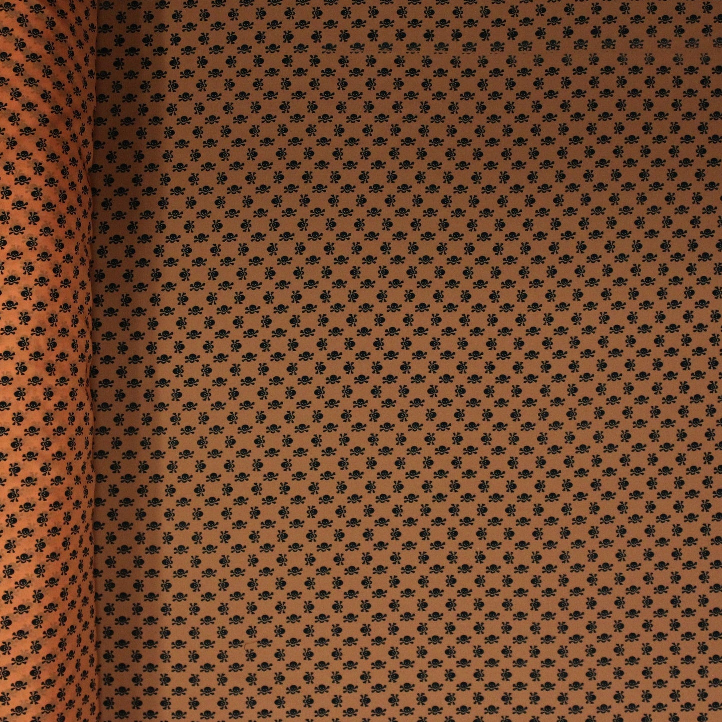 Skull and Bones Chiffon