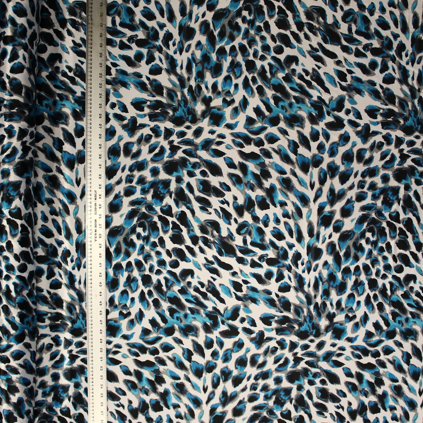 Leopard Satin