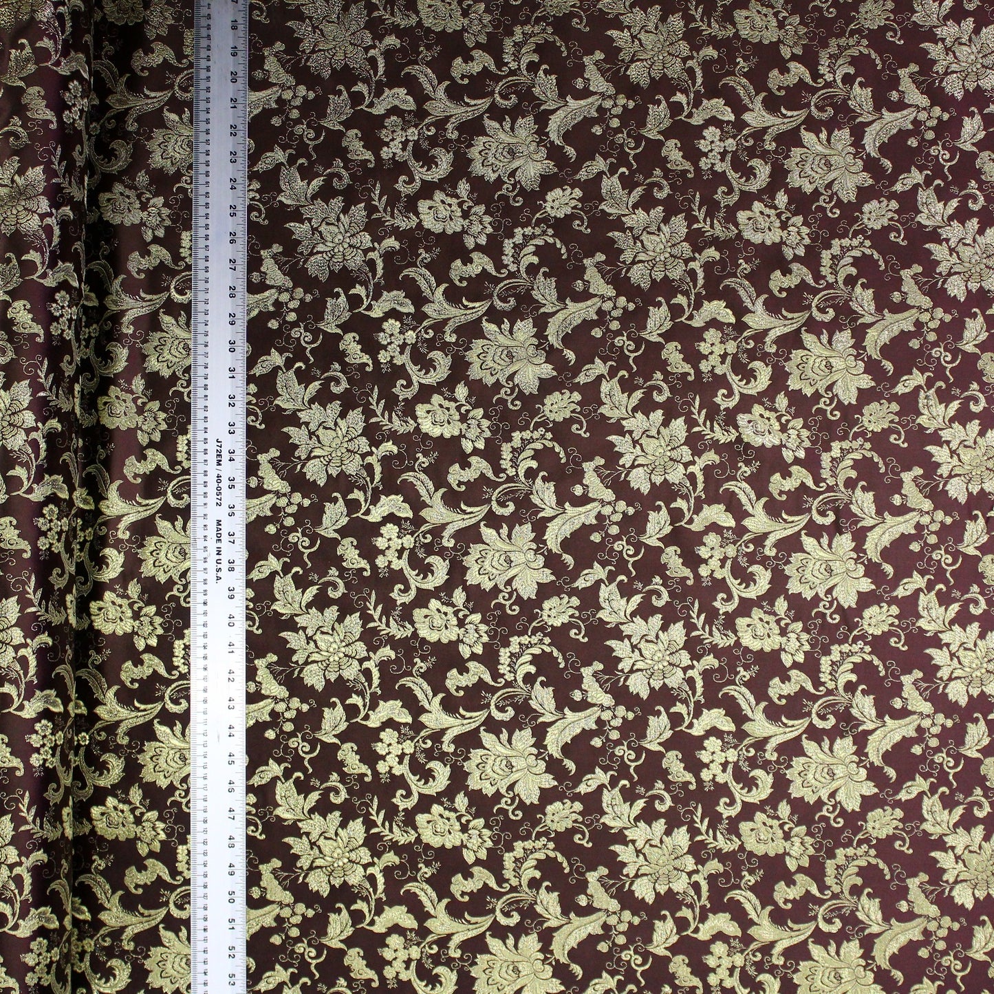 Ornamental Brocade