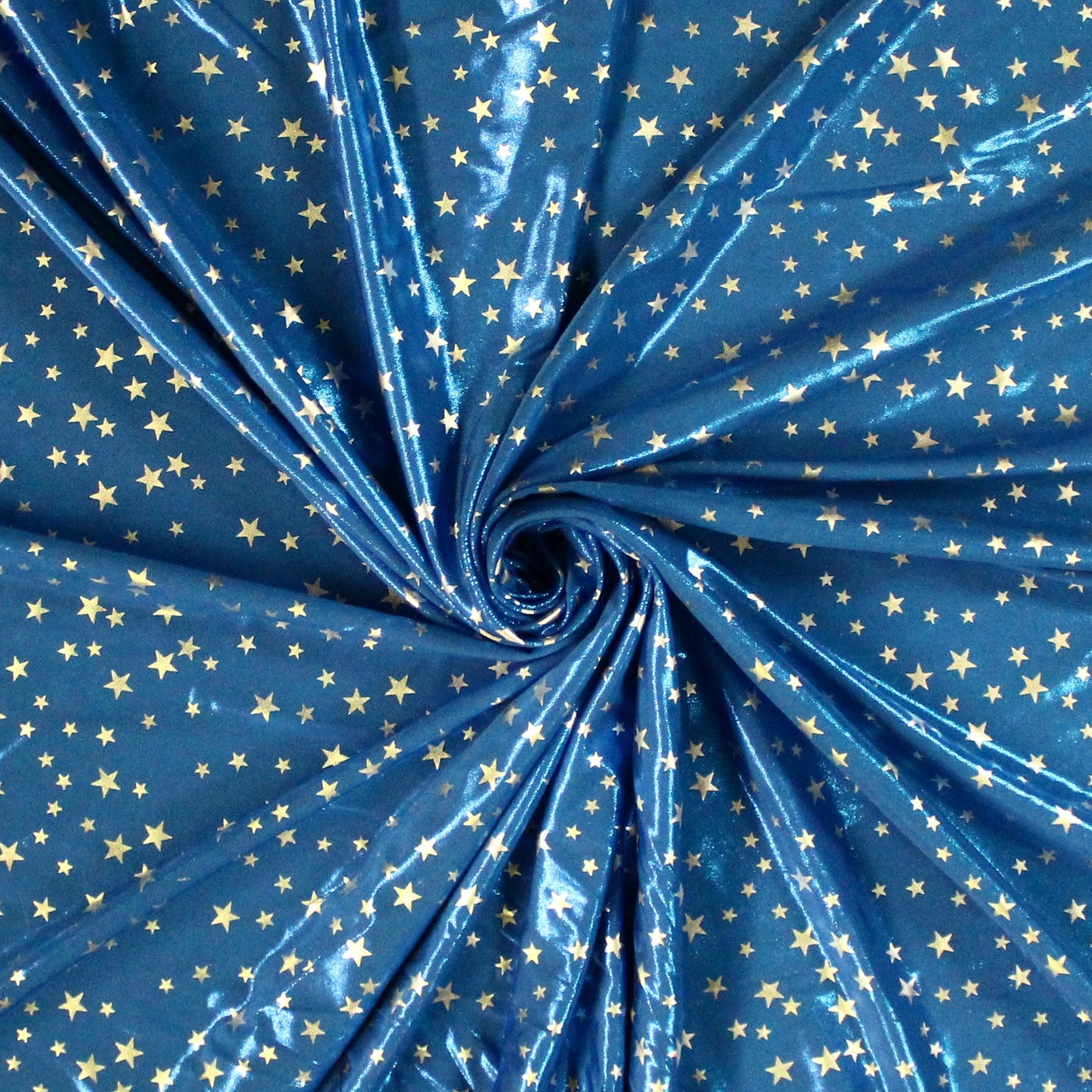 Stars Metallic Mystique