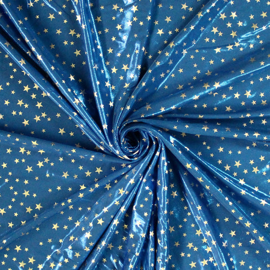 Stars Metallic Mystique