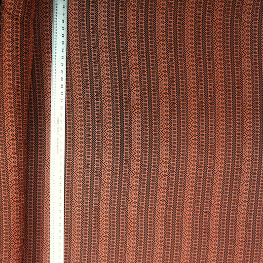 Aztec Stripes Chiffon