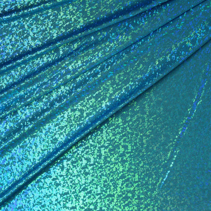 Shatter Glass Hologram