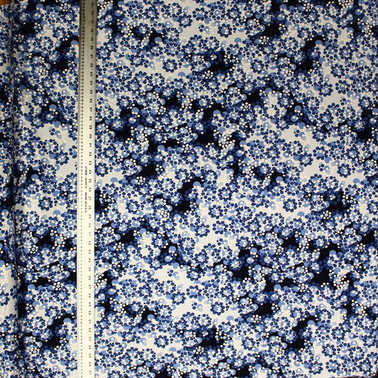 Abstract Smokey Dots