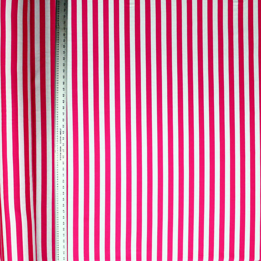 Pink Stripes