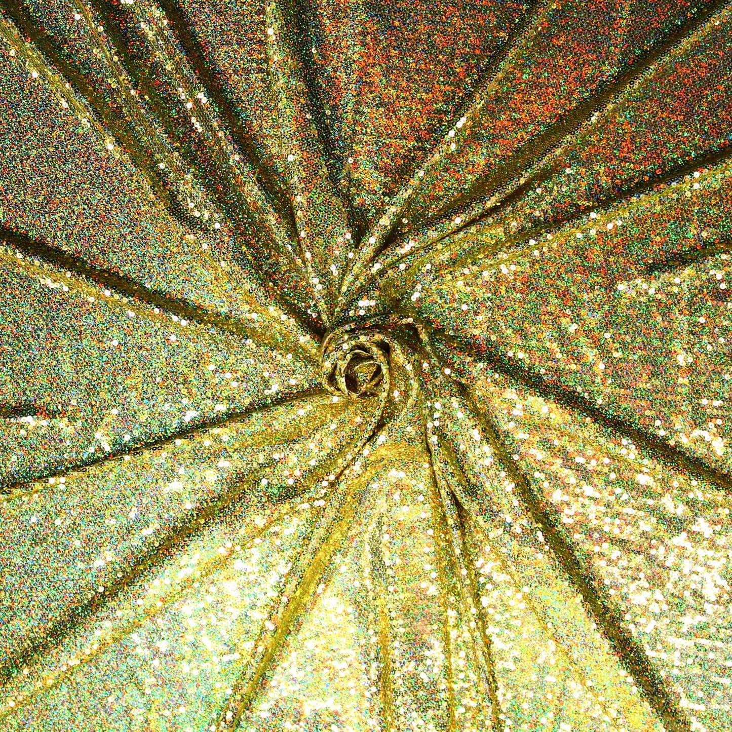 3mm Flat Shiny Sequins (2-Way)