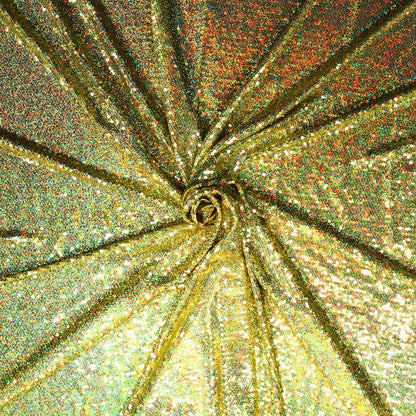 3mm Flat Shiny Sequins (2-Way)
