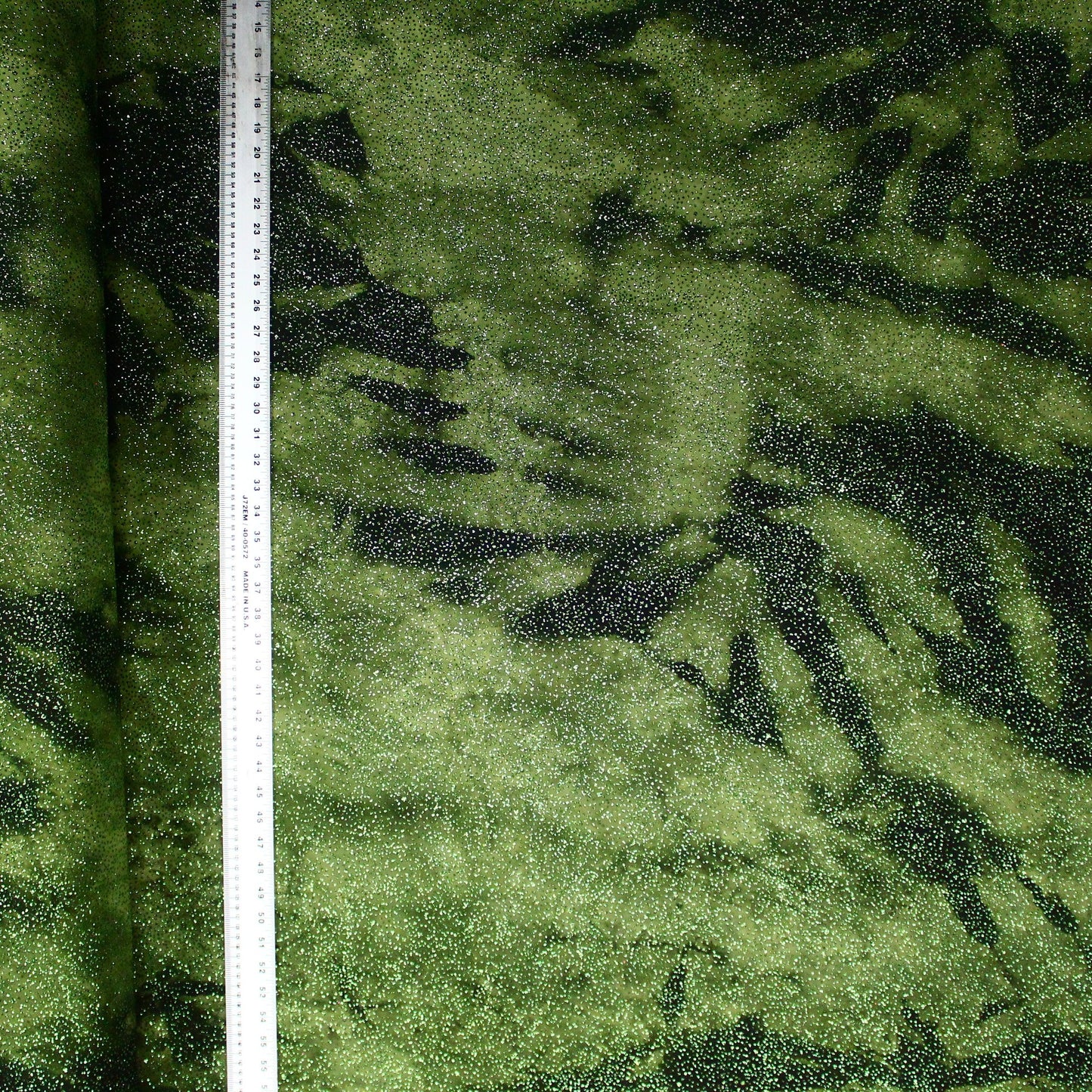 Tie Dye with Glitter