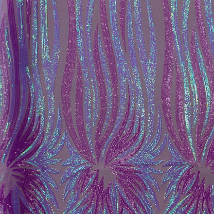 Flames Sequins