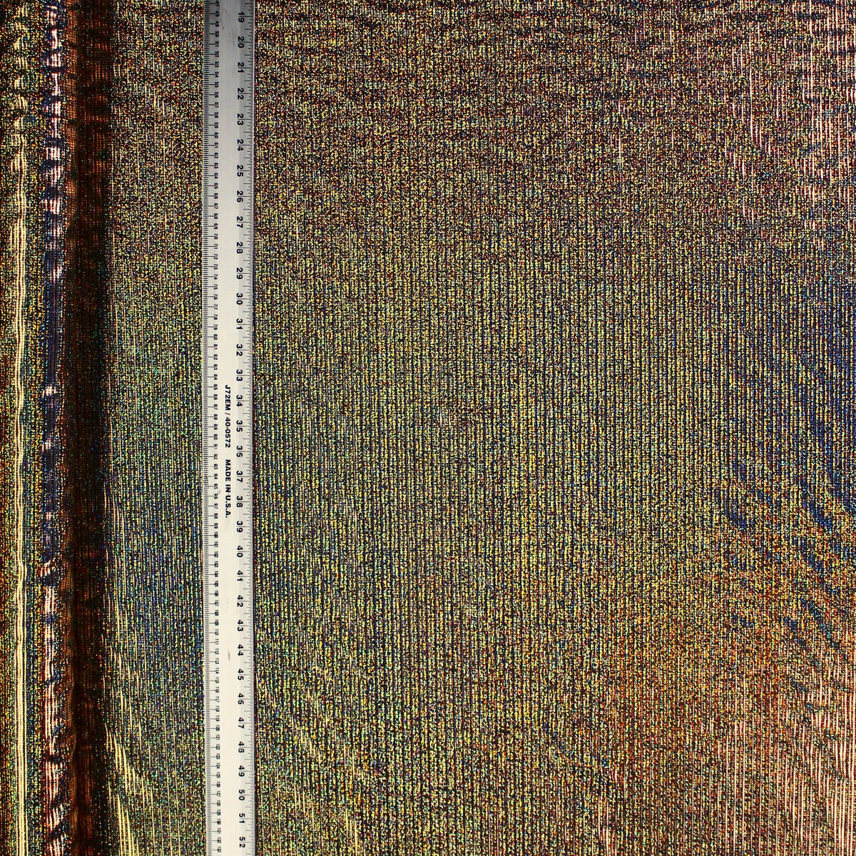 Holographic Micro Square Foil