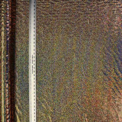 Holographic Micro Square Foil