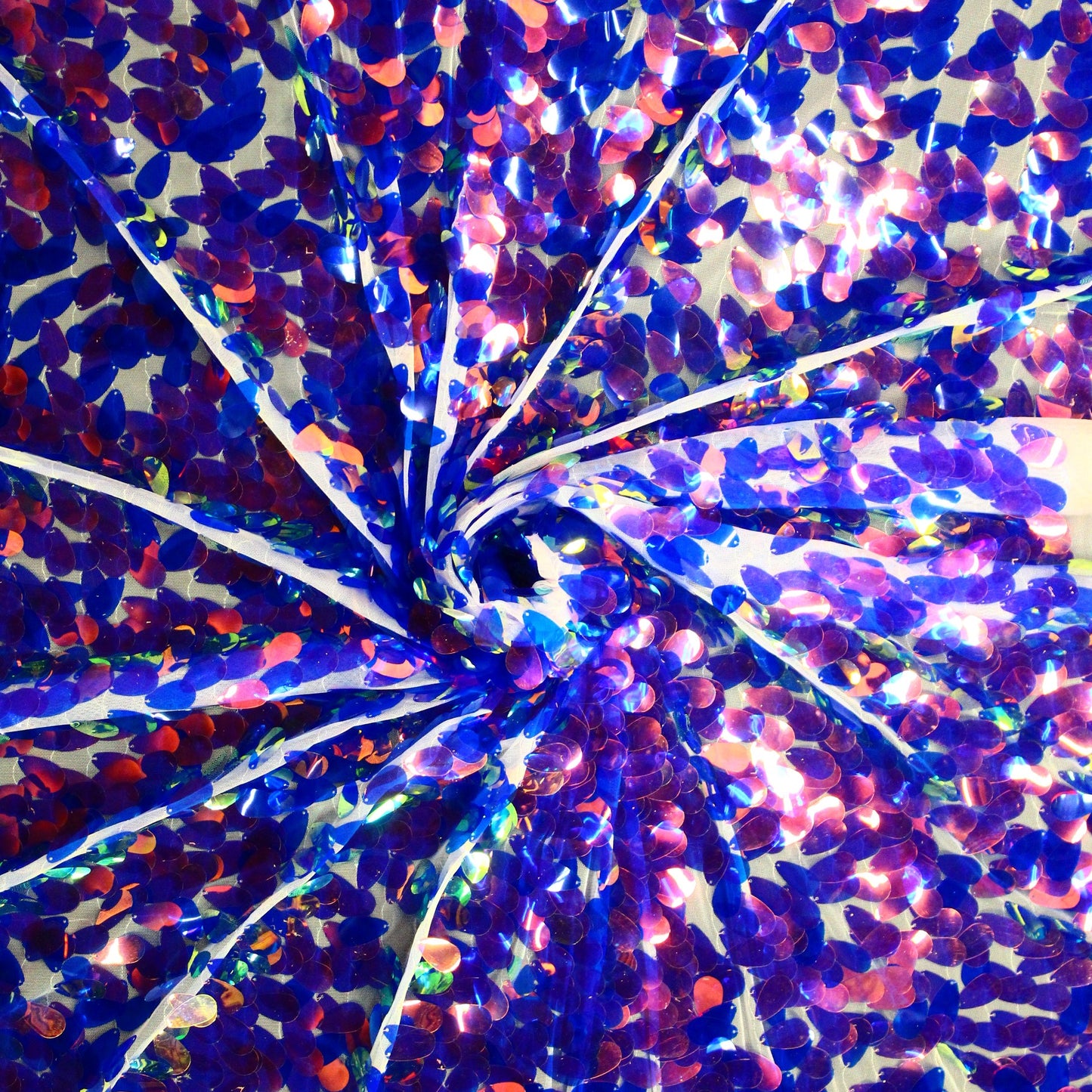 Teardrop Jumbo Sequins