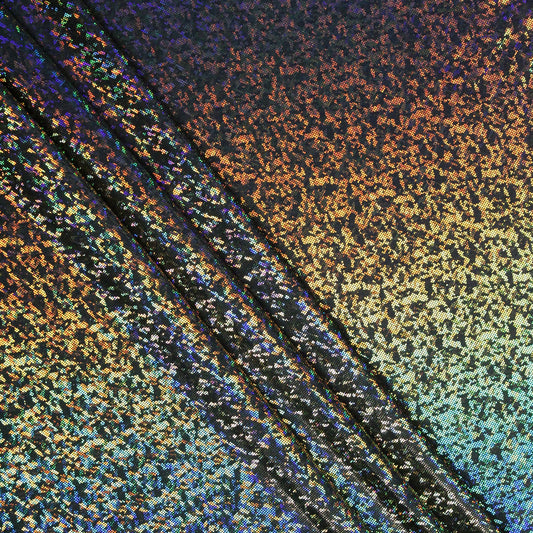 Shatter Glass Hologram