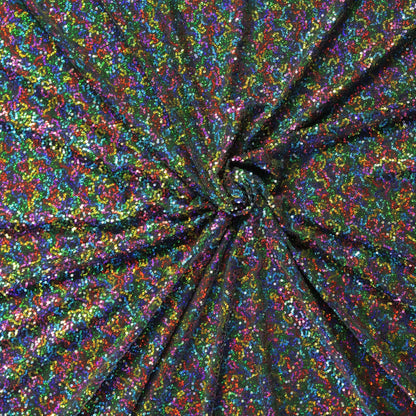 3mm Multicolor Sequins
