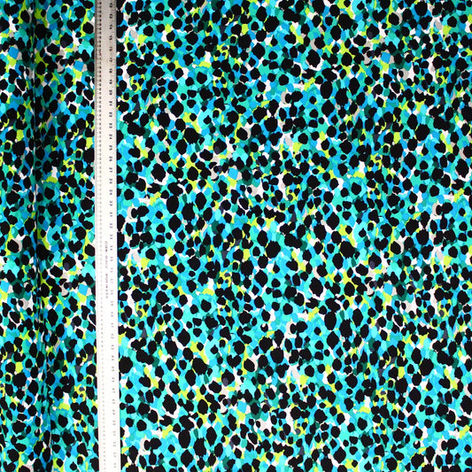 Turquoise Dots