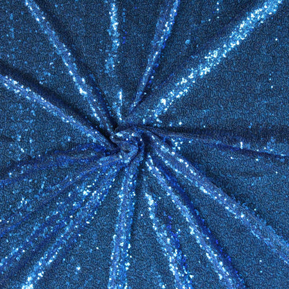 3mm Flat Shiny Sequins (2-Way)
