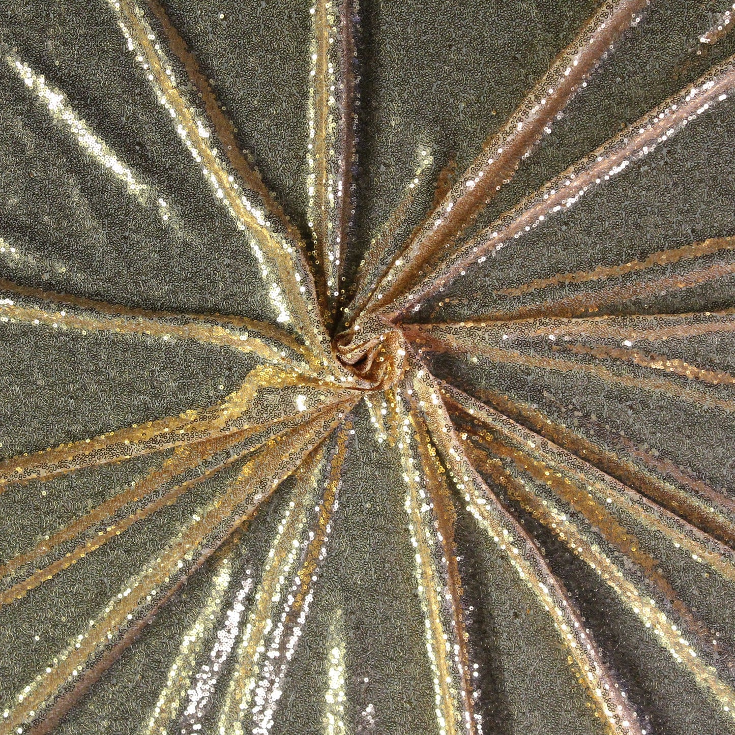 3mm Flat Shiny Sequins (2-Way)