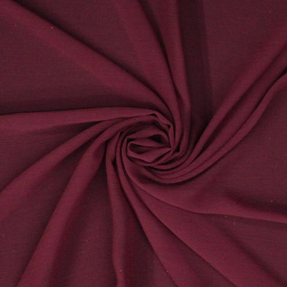 Crinkle Chiffon 60"