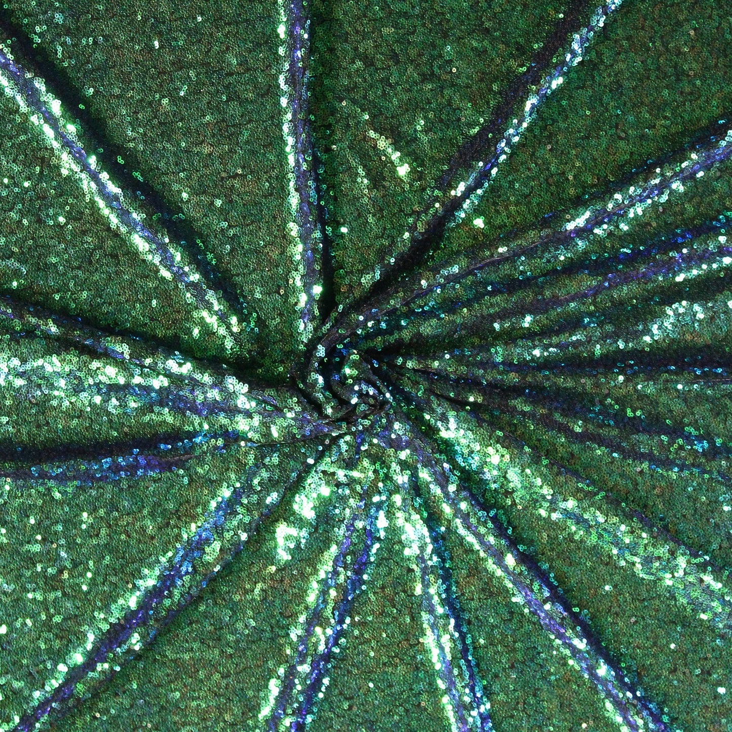 3mm Flat Shiny Sequins (2-Way)