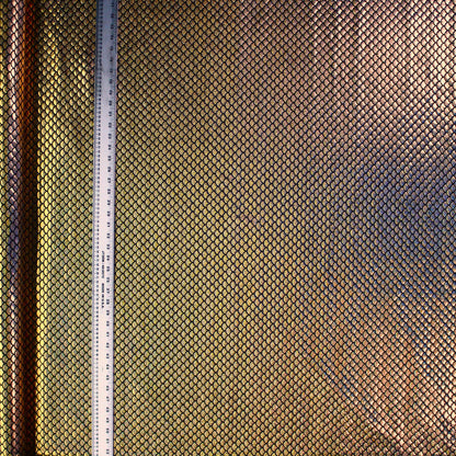 Metallic Scales