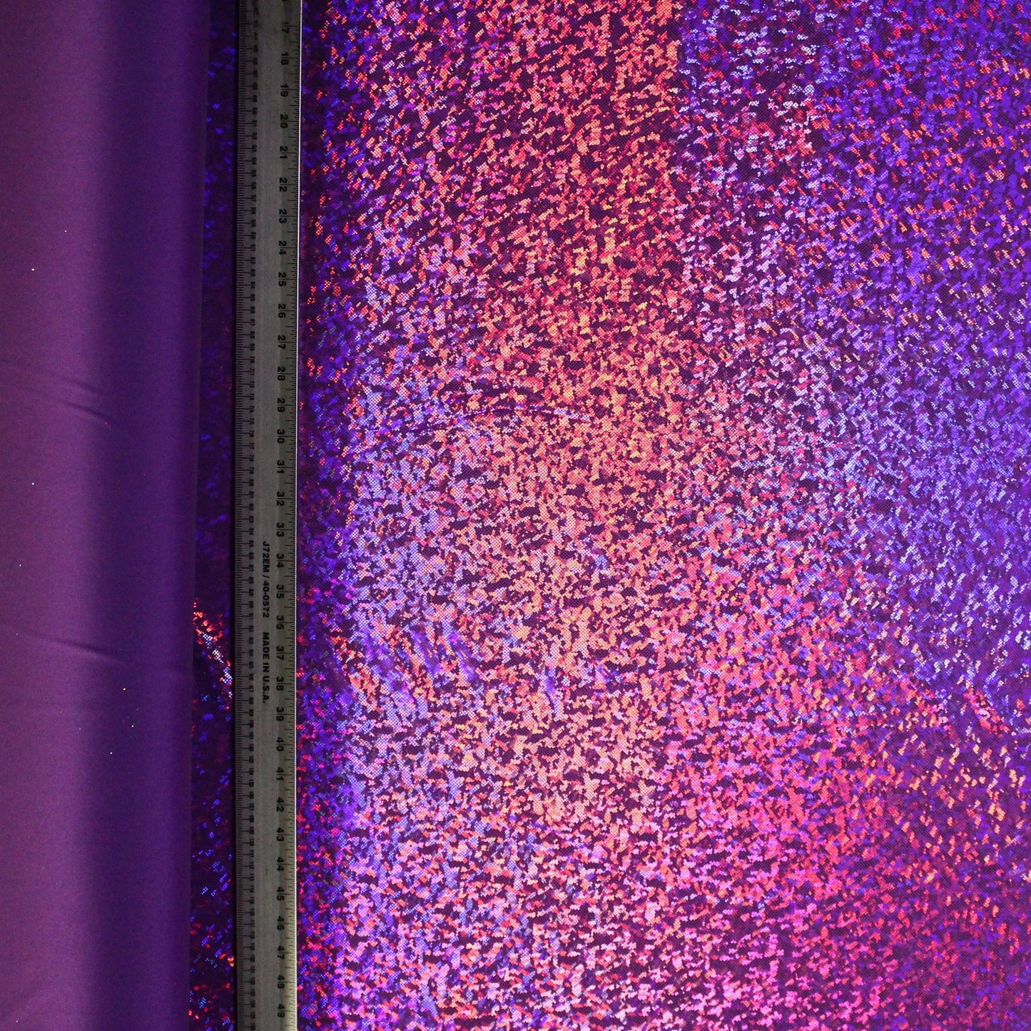 Shatter Glass Hologram