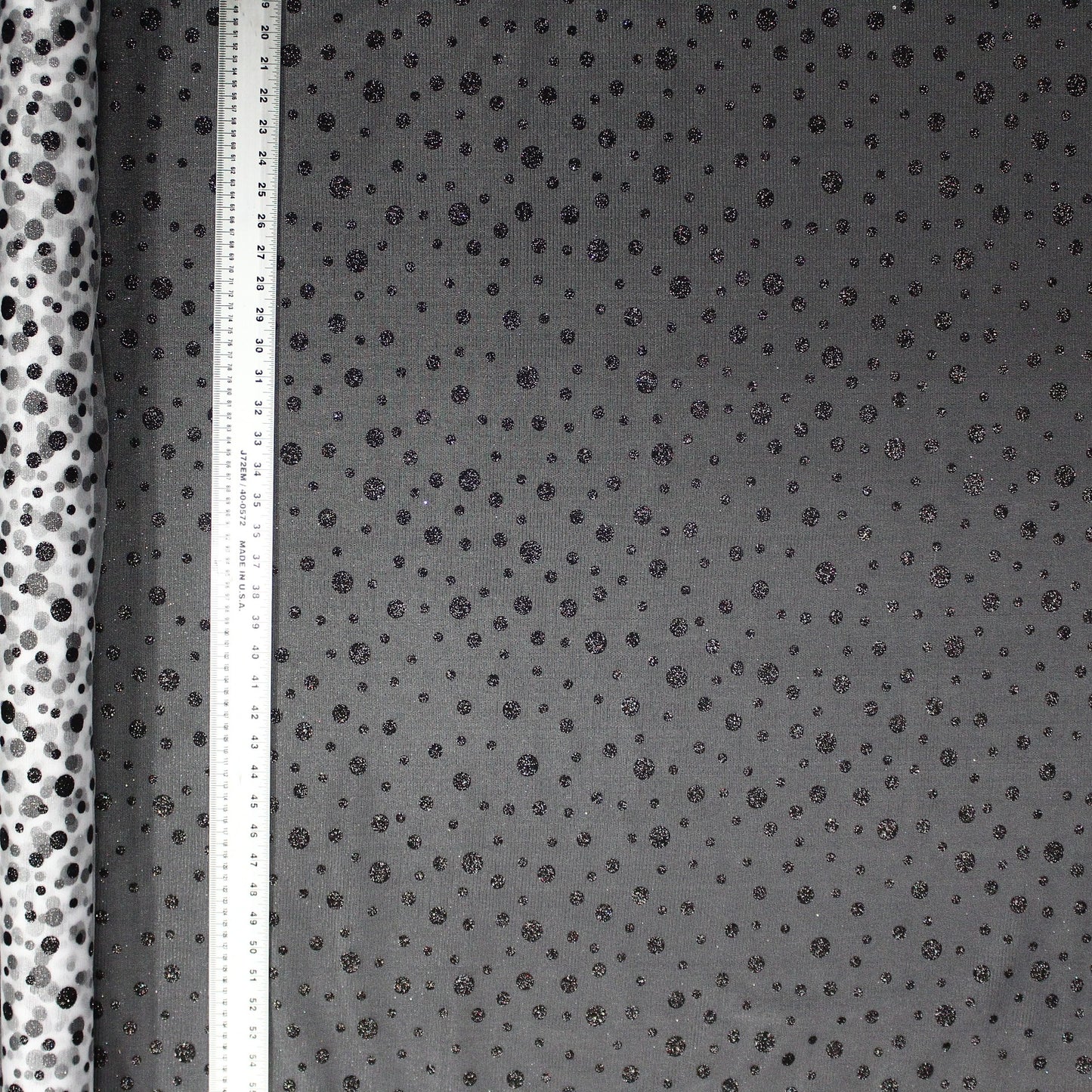 Celestial Polka Dots