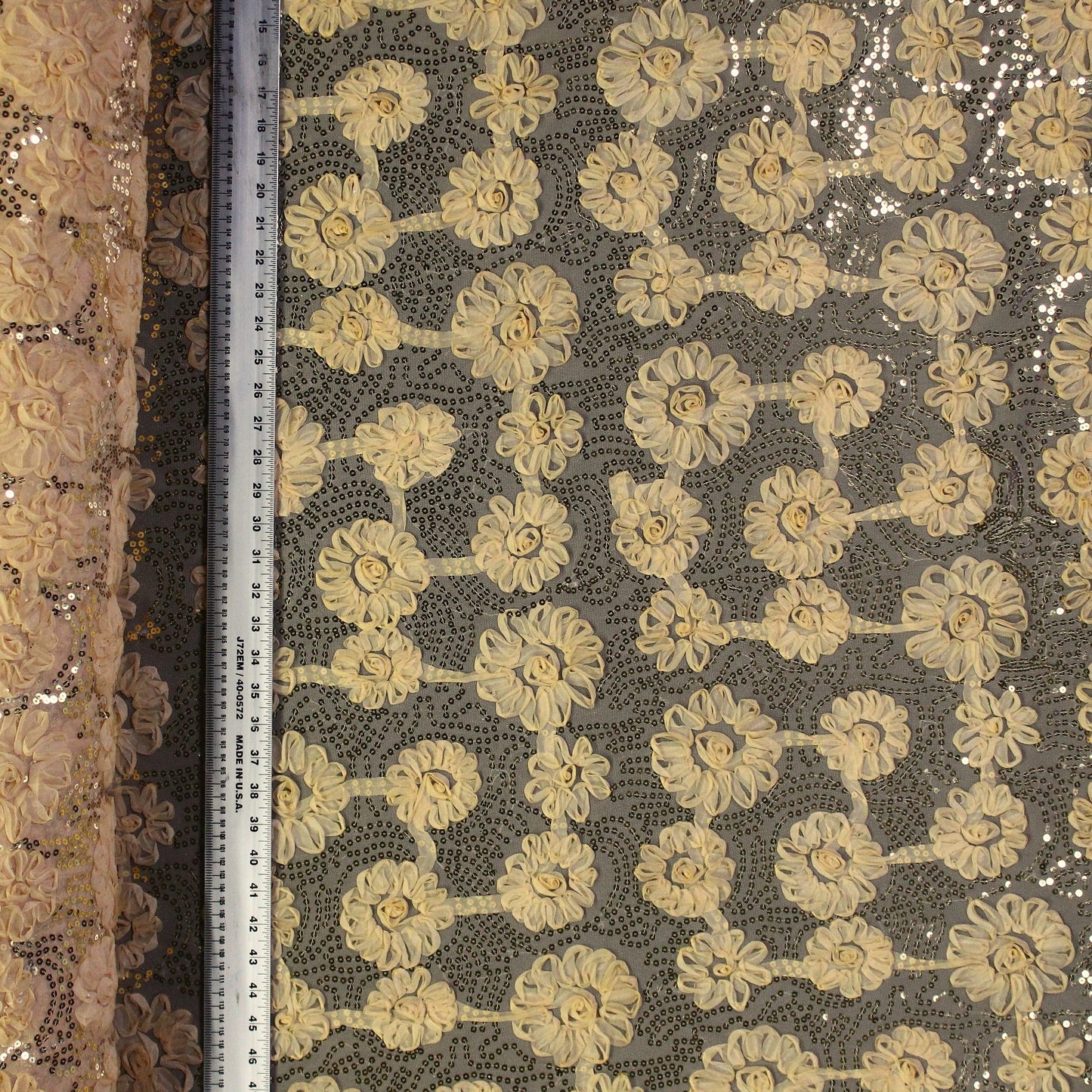 Edwina Sequins and Lace