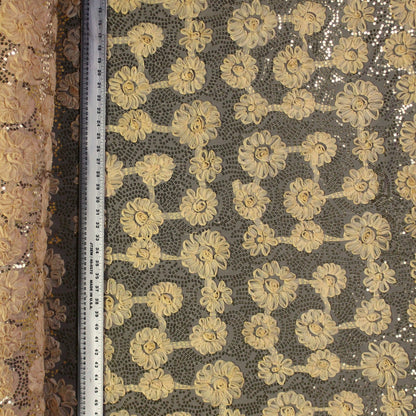 Edwina Sequins and Lace