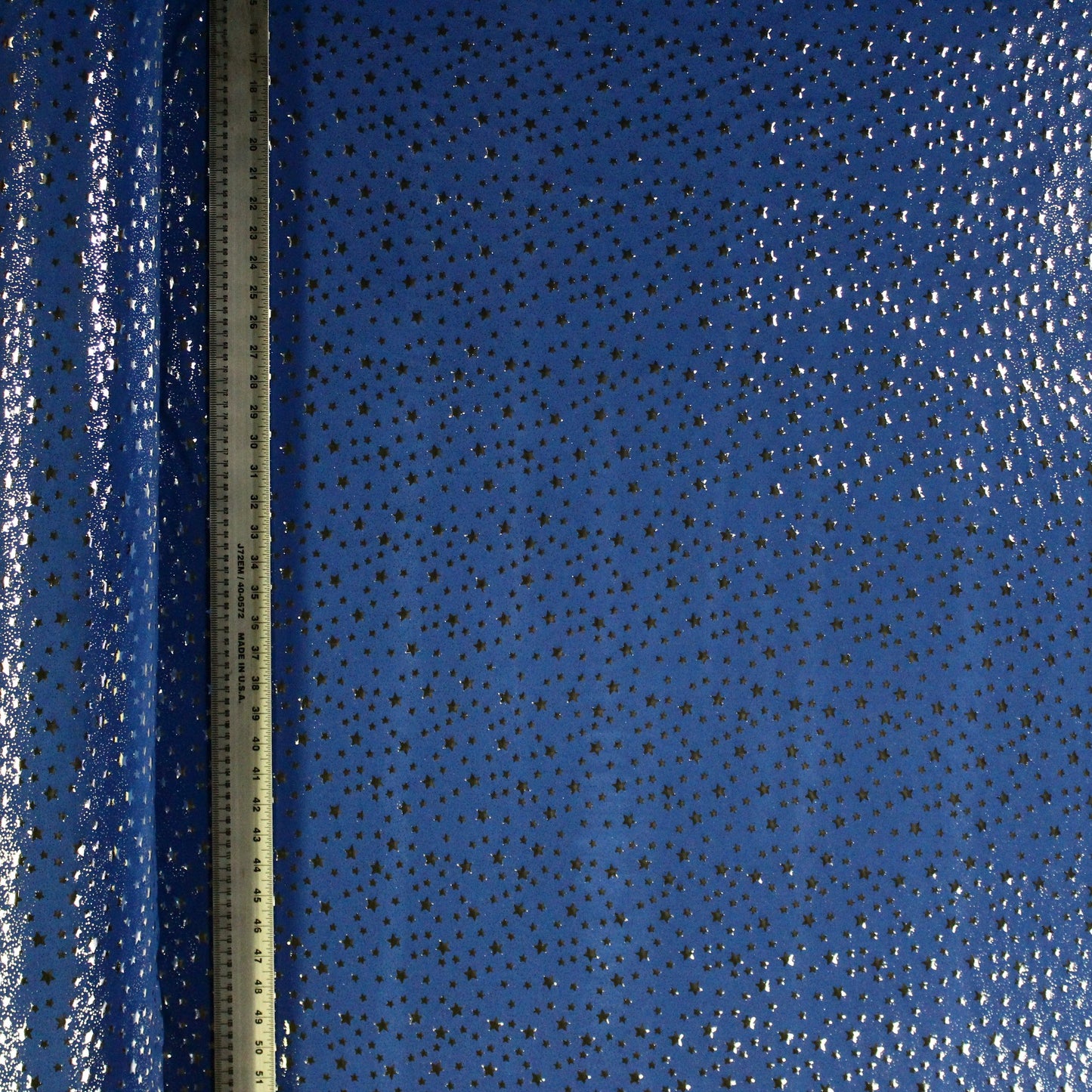 Metallic Stars