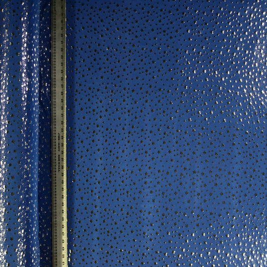 Metallic Stars