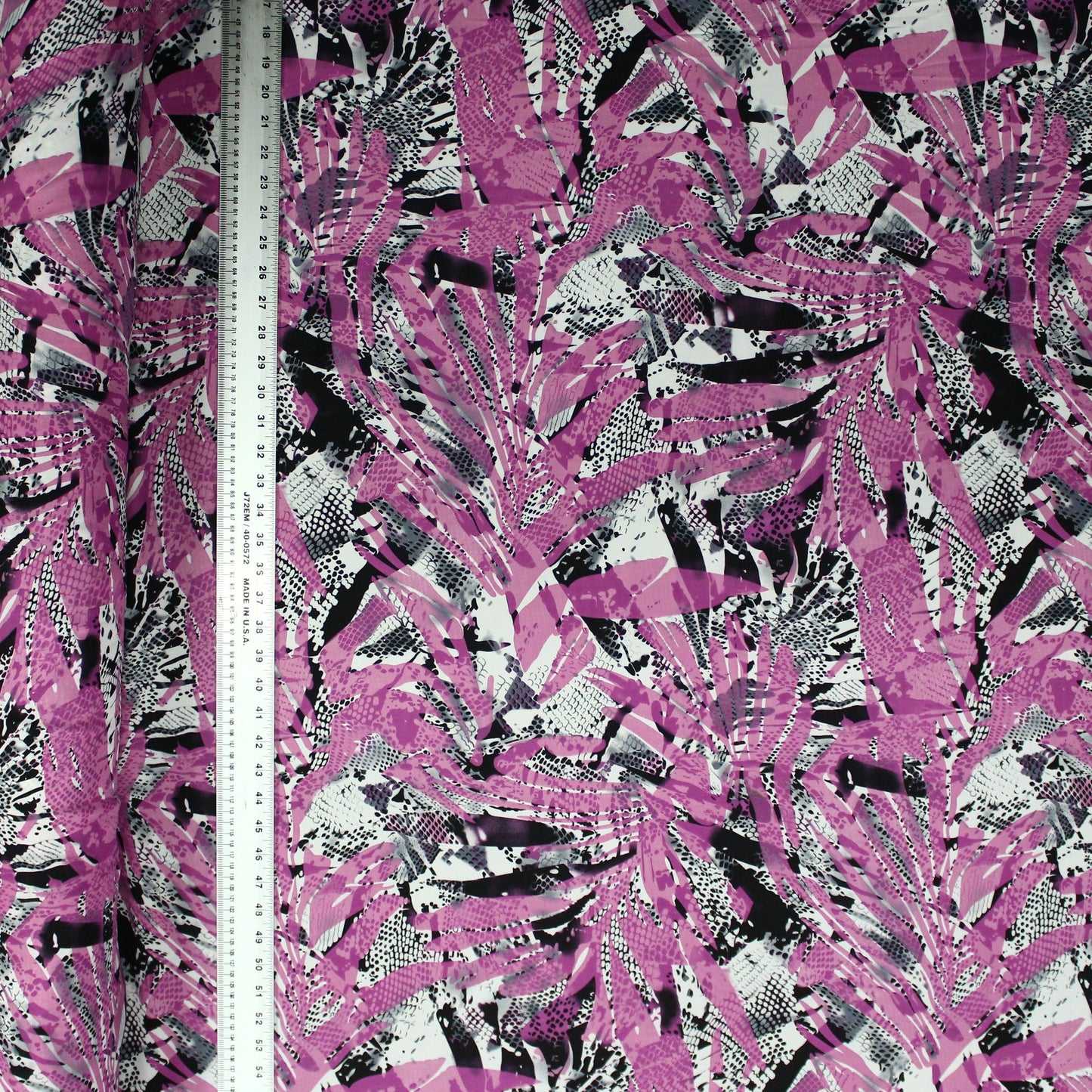 Fuchsia Jungle