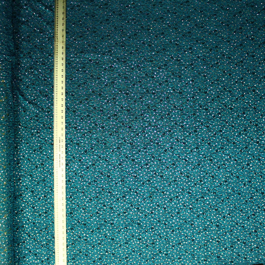 Seafoam Rosette