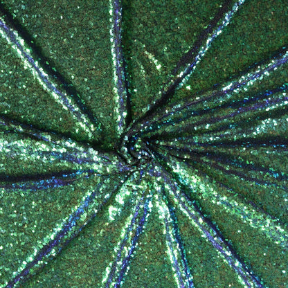 3mm Flat Shiny Sequins (4-Way)