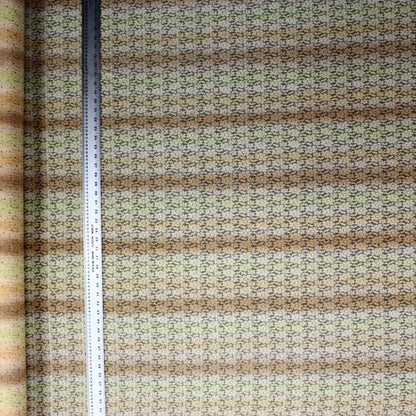 Ditsy Meadow Stripes