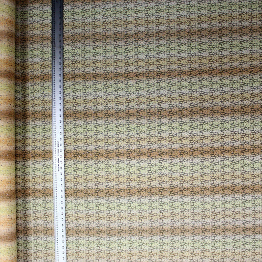 Ditsy Meadow Stripes