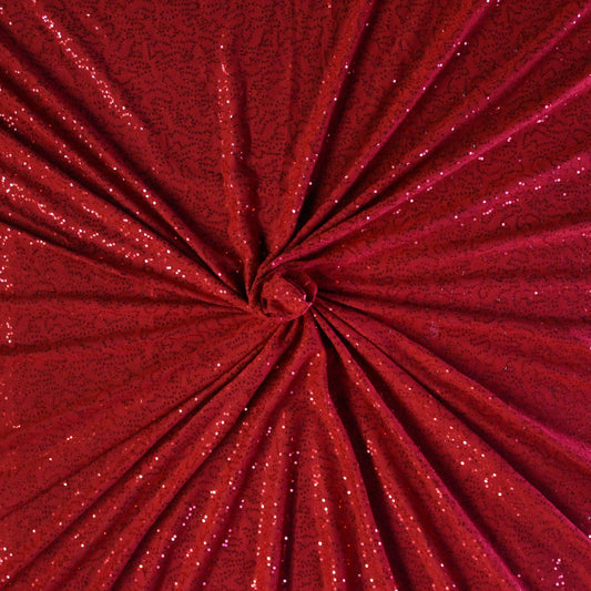 3mm Wavy Sequins