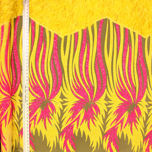 Flames with Feathers