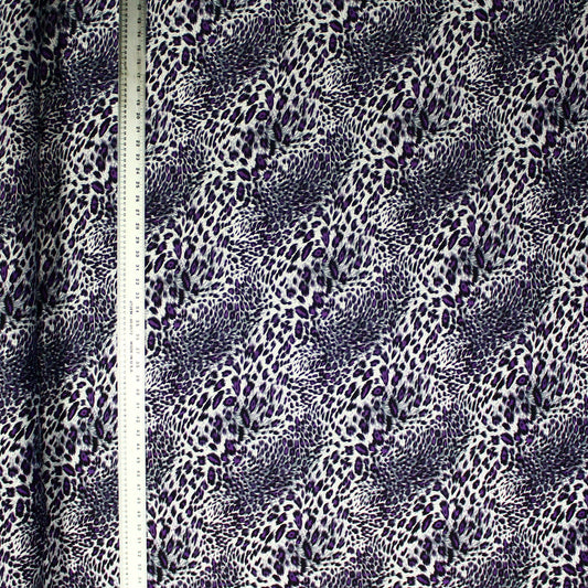 Purple Spotted Cheetah