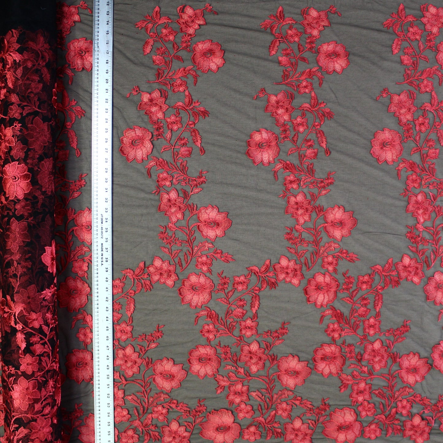 Embroidery Lace